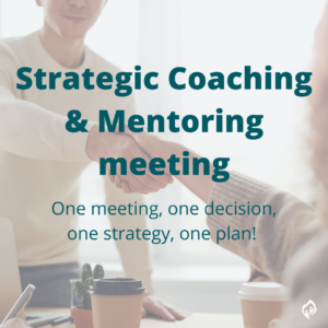 Strategic 2 hour meeting