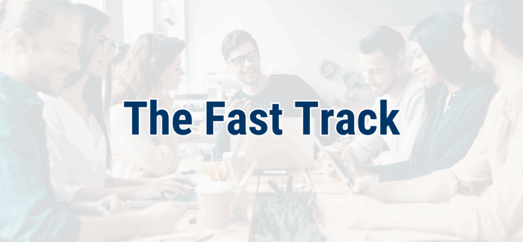Bulding High Performing Teams, team building, fast track training